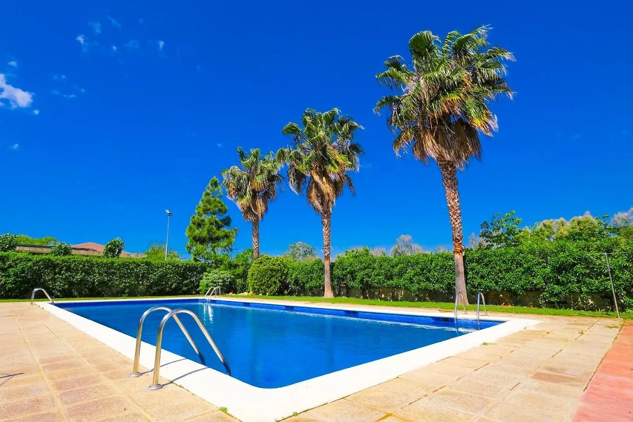 Apartamento Riscos Planet Costa Dorada La Pineda