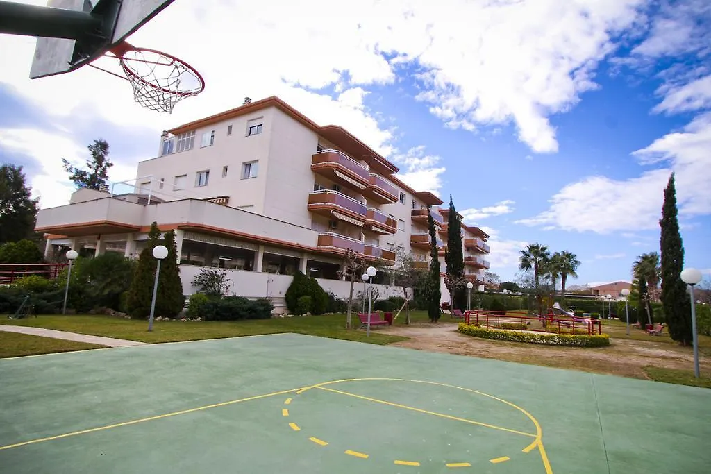 Apartamento Riscos Planet Costa Dorada La Pineda 0*,
