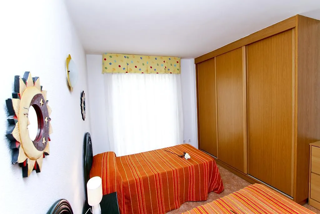 Apartamento Riscos Planet Costa Dorada La Pineda España