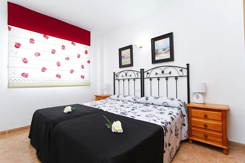 Apartamento Riscos Planet Costa Dorada La Pineda España