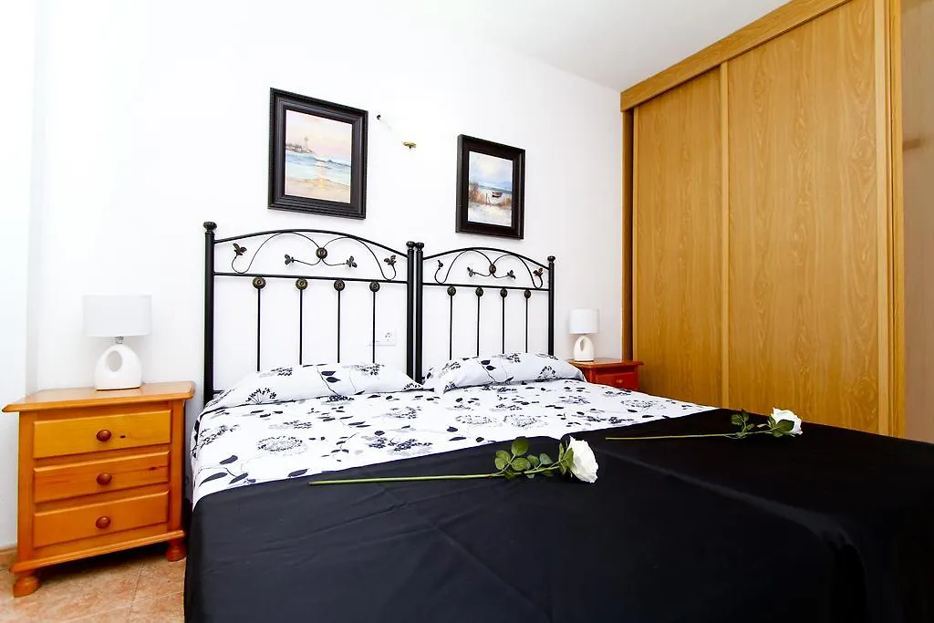 Apartamento Riscos Planet Costa Dorada La Pineda
